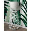 Lavabo de salle de bain Wire Hidra Ceramica