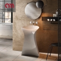 Lavabo de salle de bain Miss Hidra Ceramica