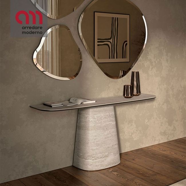 Console Rado Keramik Cattelan Italia