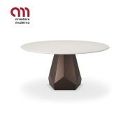 Table Zermatt Argile Cattelan Italia