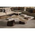 Table basse Albert Keramik S Cattelan Italia