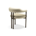 Chaise Greta Cattelan Italia avec accoudoirs