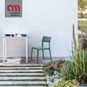 Chaise Rocket Green Bontempi Casa