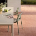 Table Tevere 147 Nardi extensible