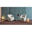 Fauteuil Jolie Twils