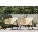 Fauteuil Colony Miniforms