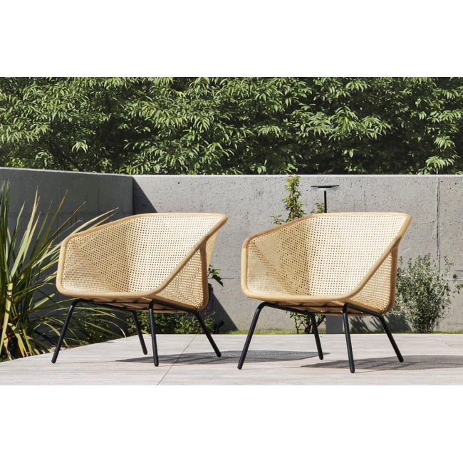 Fauteuil Colony Miniforms