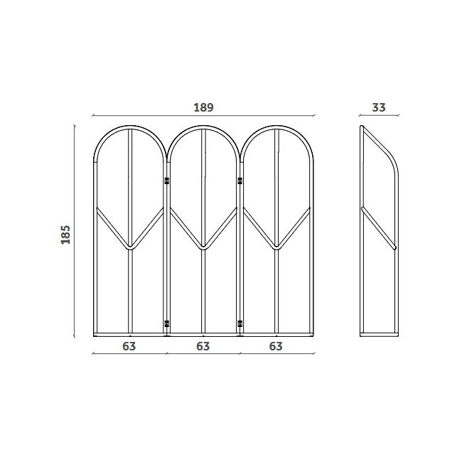 Écran Colony Screen Miniforms