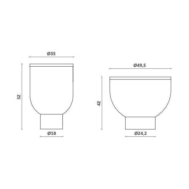 Table basse Mastea Miniforms