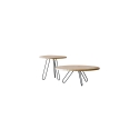 Table basse Porcino Miniforms