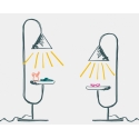 Lampadaire Ozz Miniforms