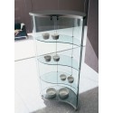 Oregina Tonin Casa meuble Vitrine