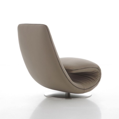 Chaise longue design intérieur Ricciolo Tonin Casa