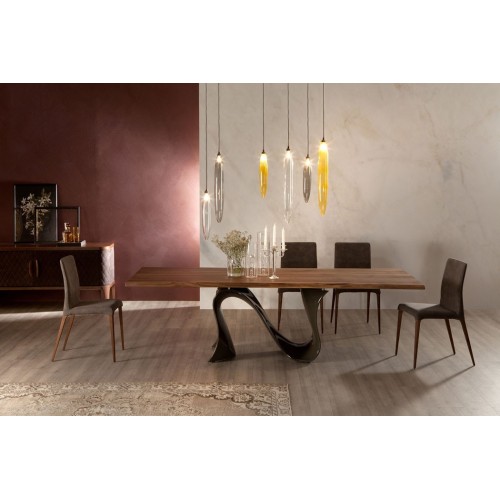 Table de cuisine Wave Tonin Casa