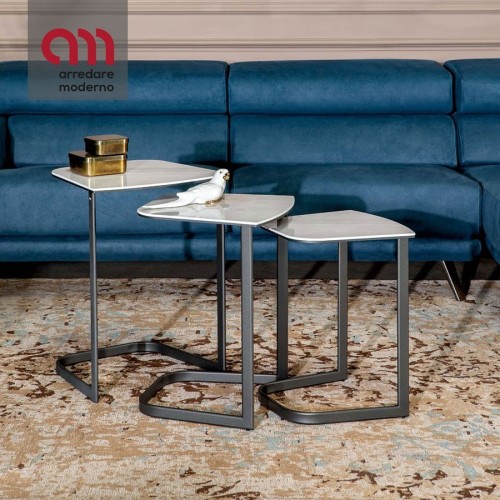 Rim Tonin Casa Trio de tables