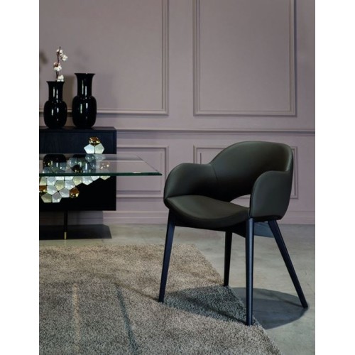 Beetle Tonin Casa Fauteuil moderne