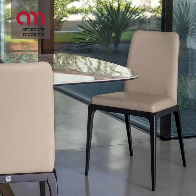 Chaise Mademoiselle Tonin Casa de cuisine