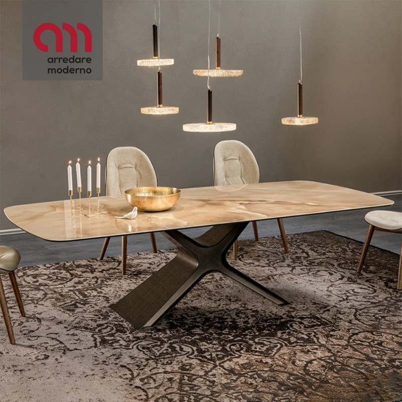 Table de salon Calliope XXL Tonin Casa