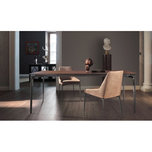 Liuto Alivar Table rectangulaire