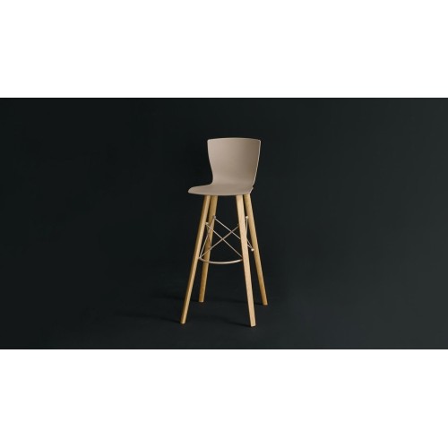 Rap Wood.ss Colico Tabouret