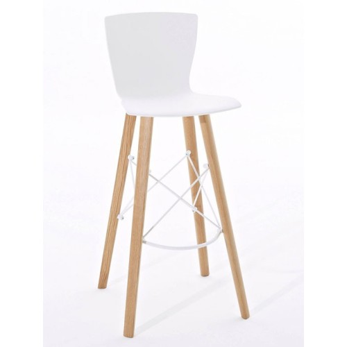 Rap Wood.ss Colico Tabouret