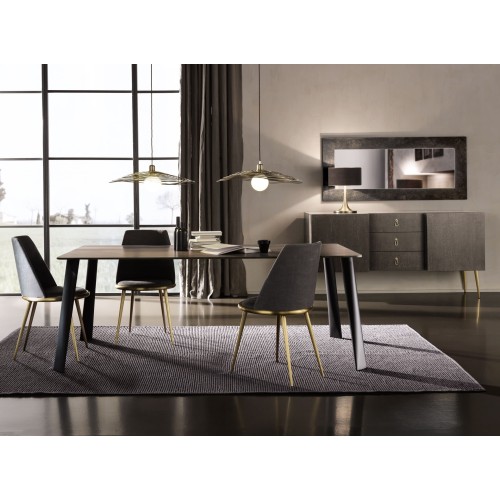 Milos Cantori Table rectangulaire