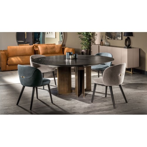 Mirage Cantori Table ronde