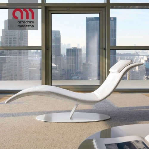 Chaise loungue design Eli Fly Desirée