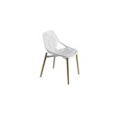 Caprice Wood Casprini Chaise