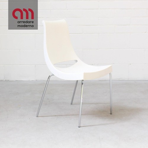 Chiacchiera Casprini Chaise contract