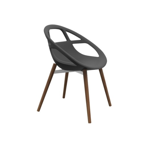 fauteuil-lola-steel-wood-casprini