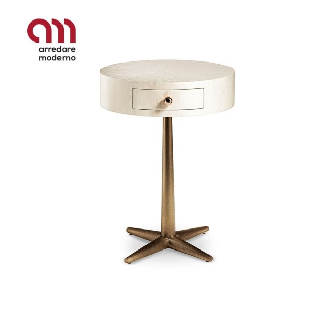 Table de Chevet / Table Basse City Cantori - Arredare Moderno