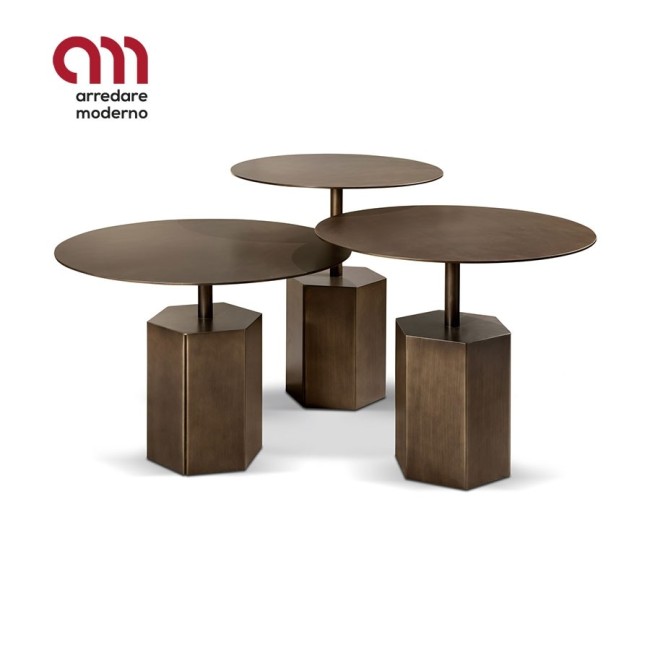 Esagono Cantori Table basse