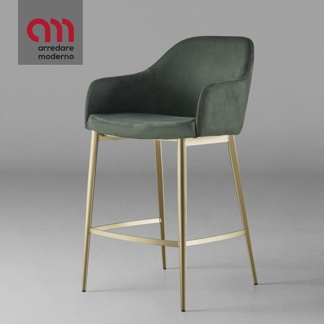 Meghan.p.tt.s Colico Tabouret en tissu