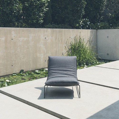 Rito Outdoor Désirée Fauteuil