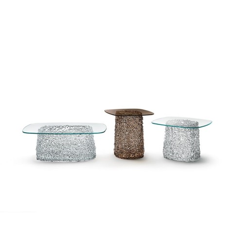 Macramé Fiam Table basse