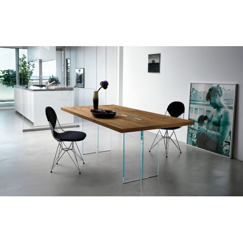 LLT Wood Fiam Table