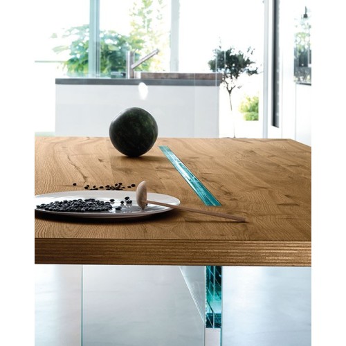 LLT Wood Fiam Table