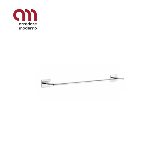 Barre porte-serviettes 59 cm Flab ligne Marine - Arredare Moderno