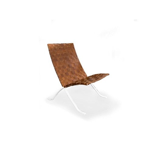 Mood tresse Enrico Pellizzoni Fauteuil