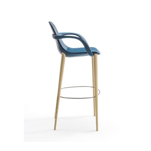 Couture Enrico Pellizzoni Tabouret