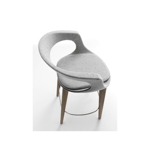 Frenchkiss Enrico Pellizzoni Tabouret