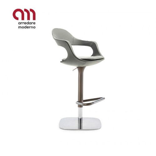 Frenchkiss Enrico Pellizzoni Tabouret pivotant