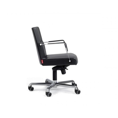 Web Enrico Pellizzoni Chaise de Bureau avec accoudoirs