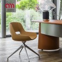 Amaranta Enrico Pellizzoni Chaise de Bureau