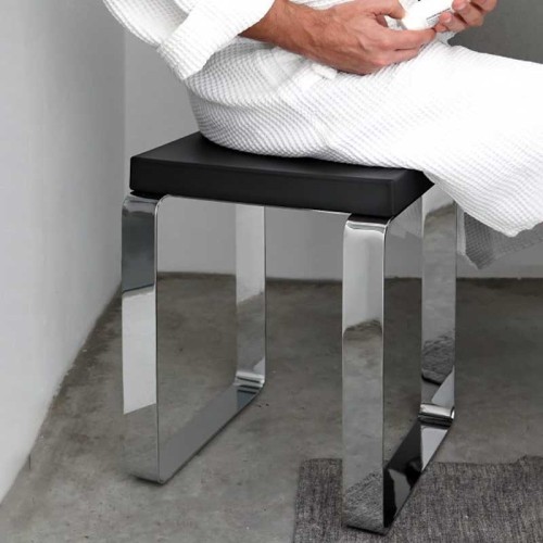 Quadra Geelli Tabouret de salle de bain