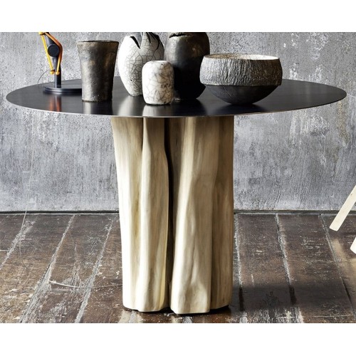 Brick Gervasoni Table ronde design