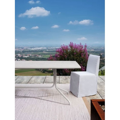 Brise Gervasoni Table Rectangulaire