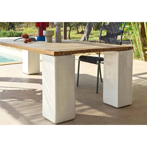 Inout Gervasoni Table rectangulaire