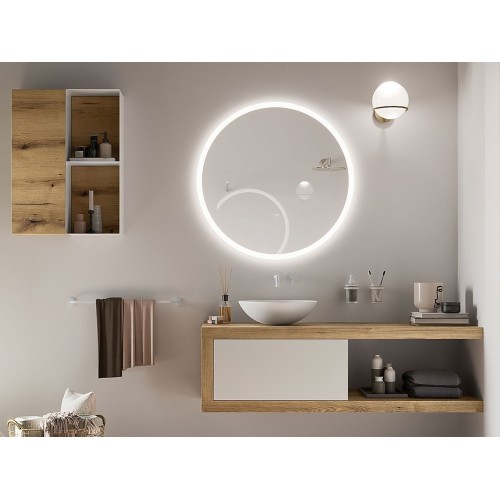 Portole Easy Inda Miroir design